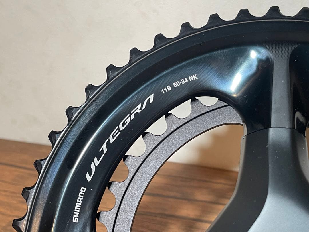 FC-08(FC-6800/R8000)新品クランク　50-34T