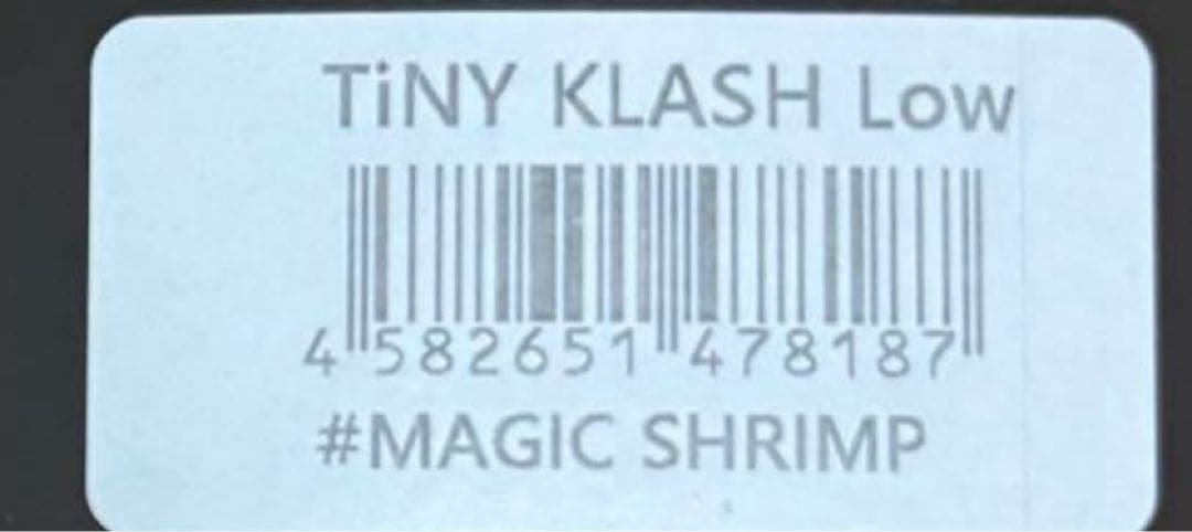 DRT タイニークラッシュ マジックシュリンプ