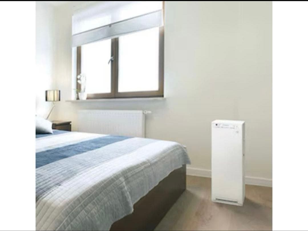 リヴァイ兵長DAIKIN 加湿空気清浄機2025年 MCK505A-W