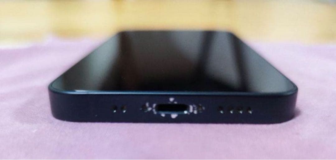 iphone13 128GB ミッドナイト SIMフリー 83%