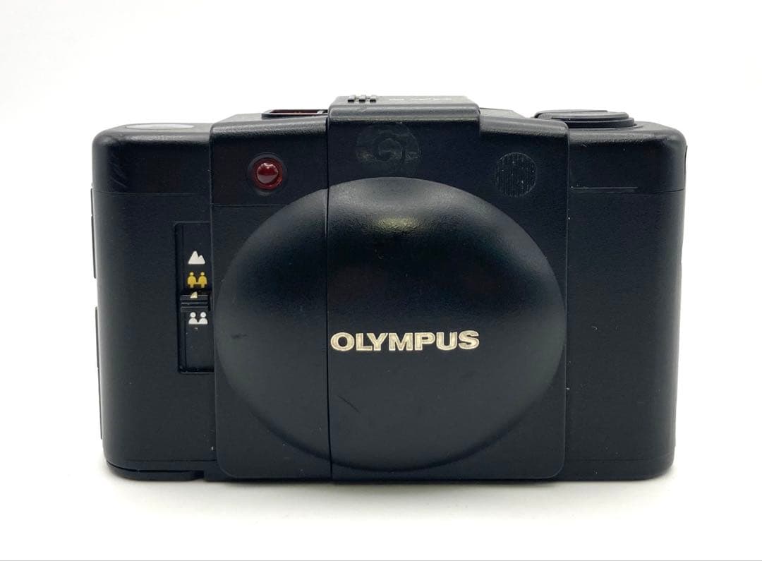 【完動品】OLYMPUS XA2 コンパクトフィルムカメラ 動作確認済