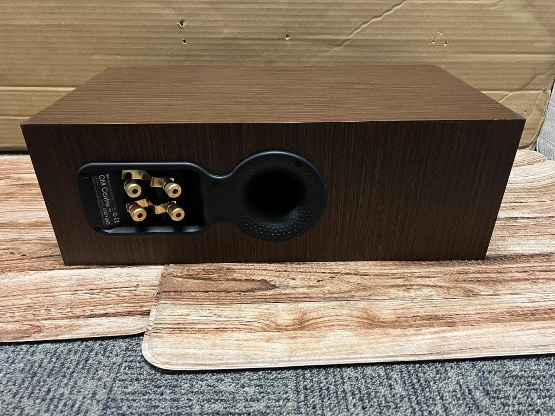 Bowers&Wilkins　CM Centre スピーカー
