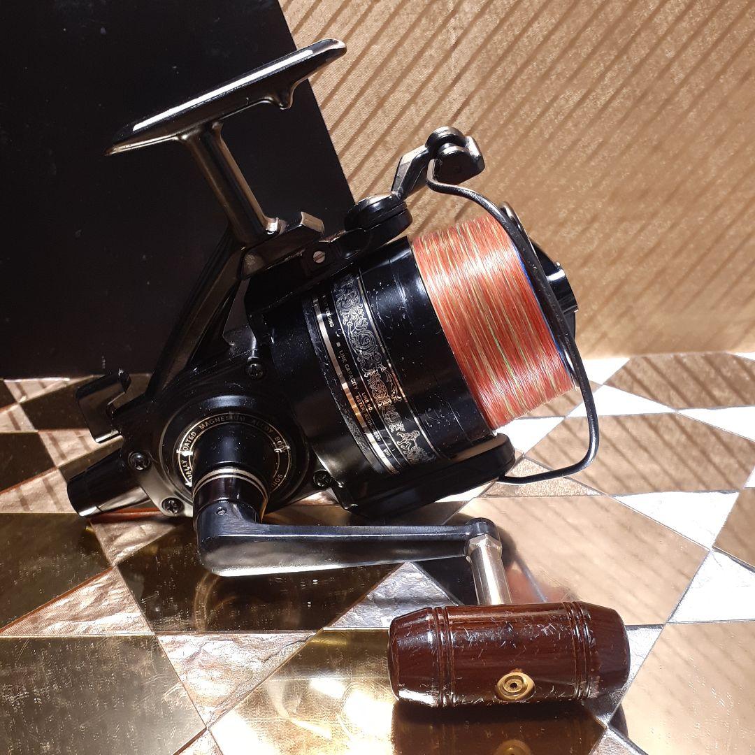 RYOBI プロスカイヤー 7 スーパーノーズ オールドリール ヴィンテージ美品