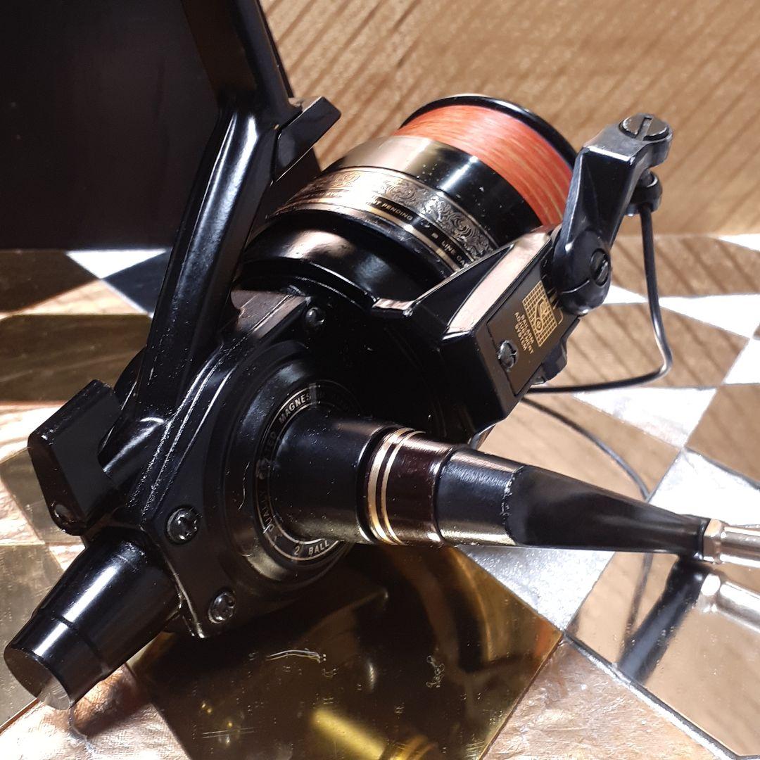 RYOBI プロスカイヤー 7 スーパーノーズ オールドリール ヴィンテージ美品