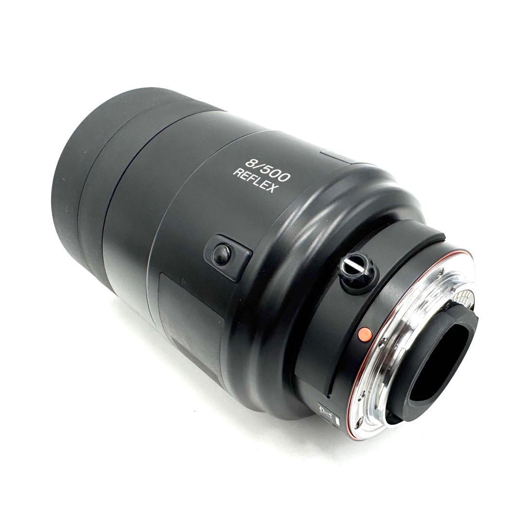 ❁激レア❁美品❁SONY ソニー REFLEX 500mm F8