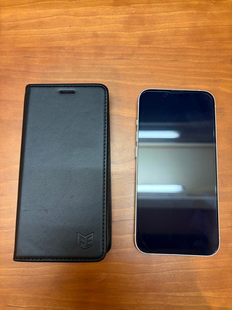 【美品】iPhone 14 128GBバッテリー残量85%スターライト