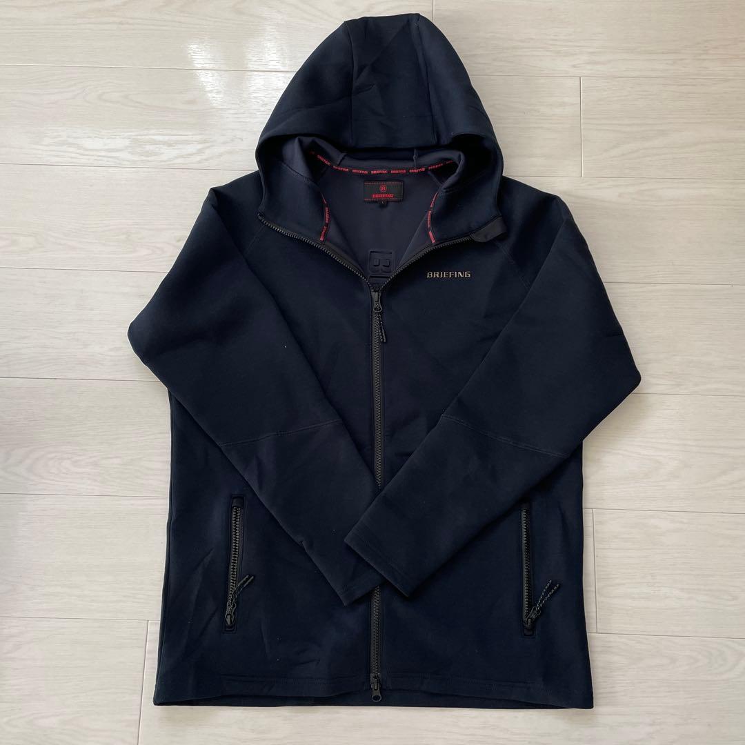 BRIEFING ゴルフウェアセットアップ