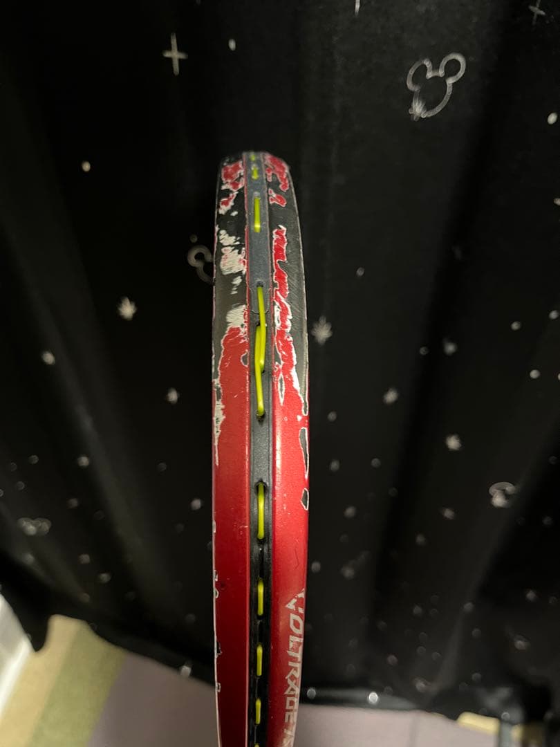 YONEXボルトレイジ7S テニスラケット