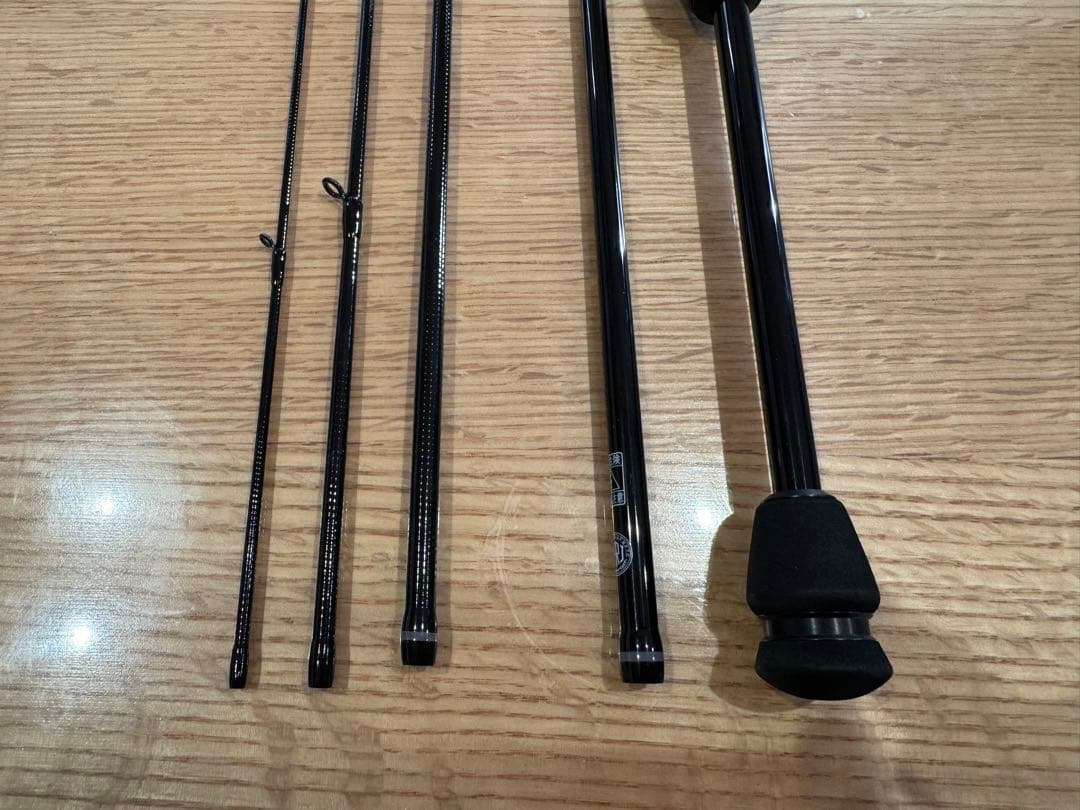 RGM ルースターギアマーケット SPEC6 510 ブラック