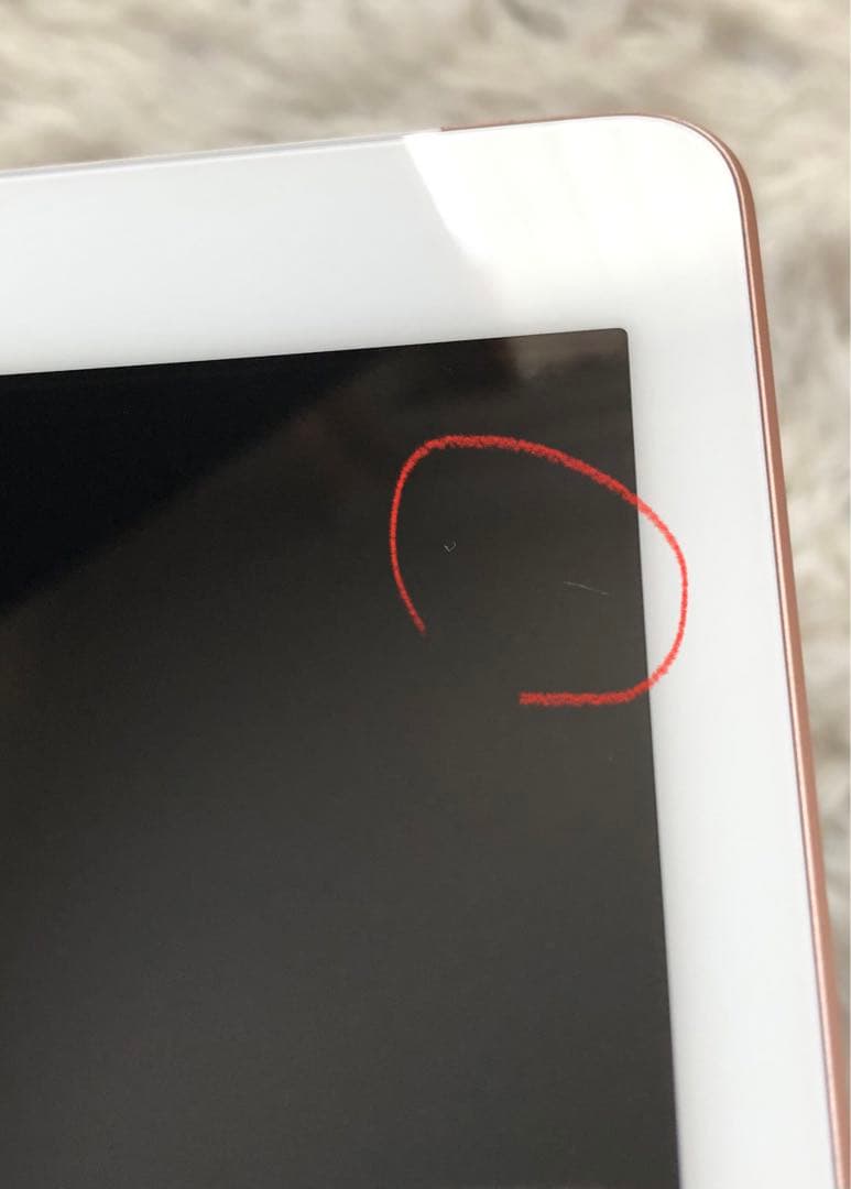 【早い者勝ち】iPad 第6世代 32GB SIMフリー 【すぐ発送】