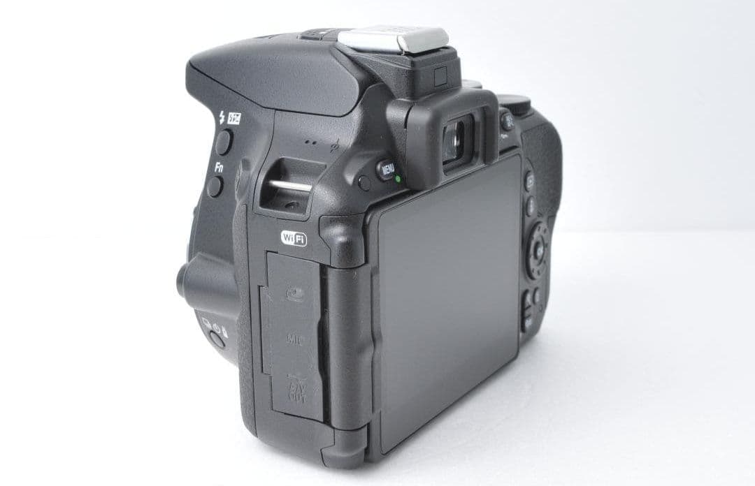 Nikon D5500 デジタル一眼レフ 本体とレンズセット