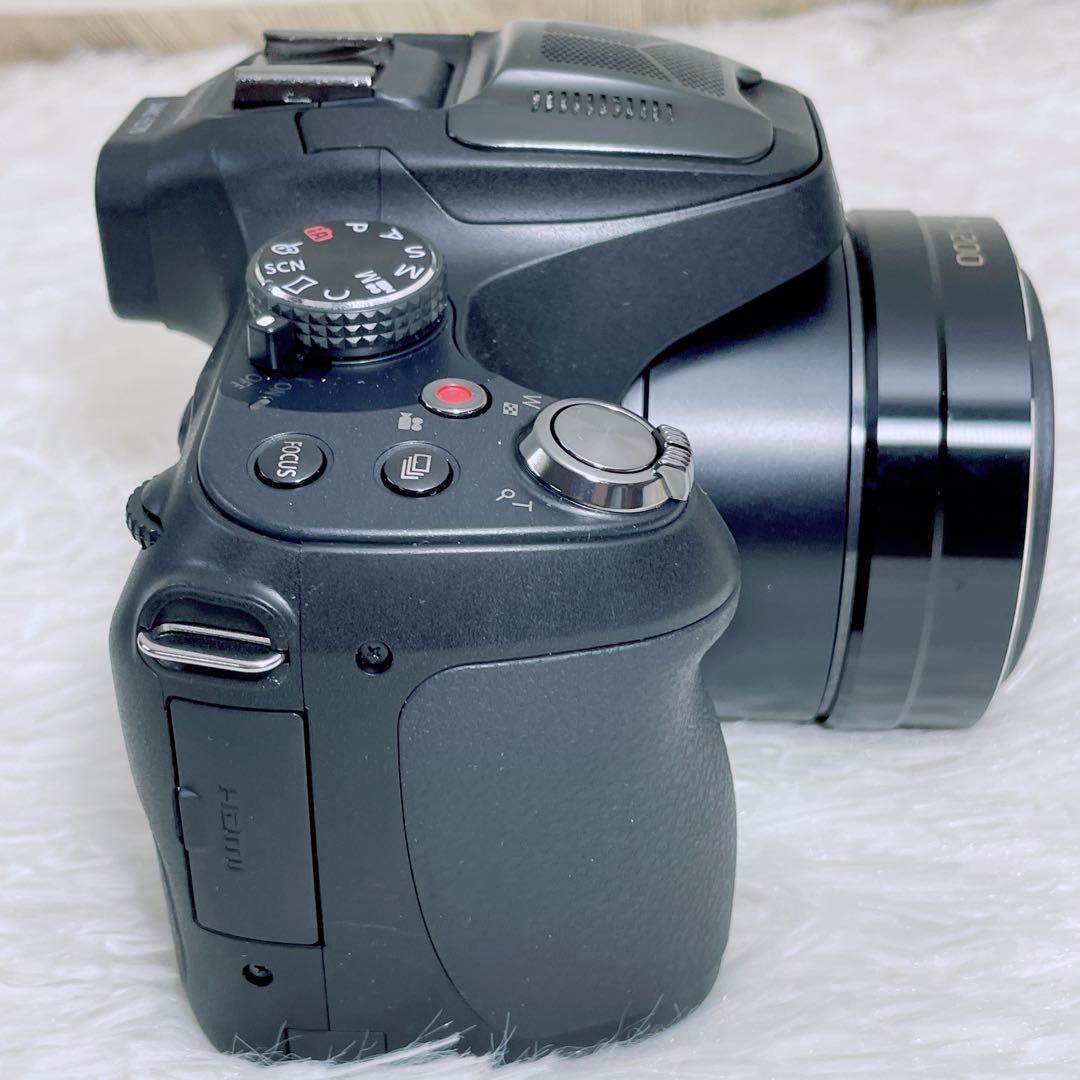 《極美品》Panasonic LUMIX DMC-FZ70 付属品完備