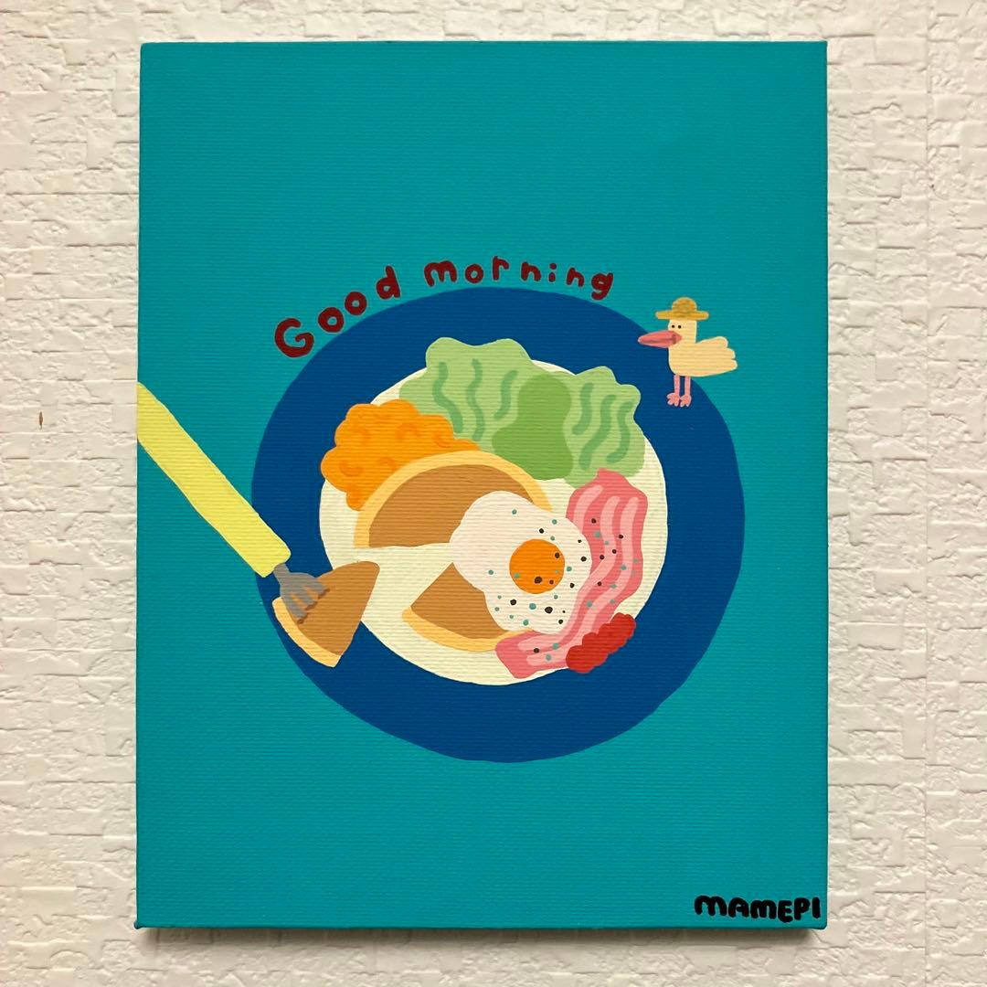 るん様　２枚セット　【はるのお花見】【モーニング】