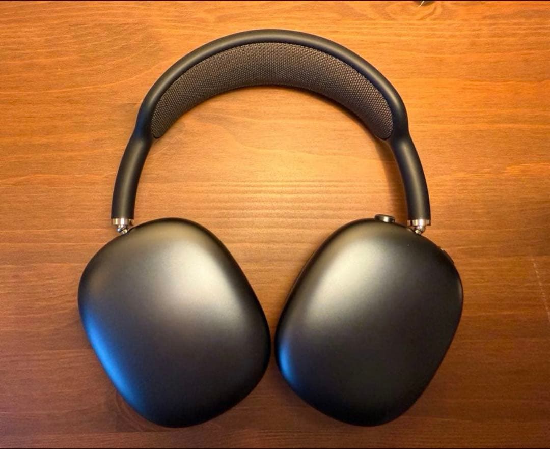 AirPods Max 第2世代 ミッドナイト