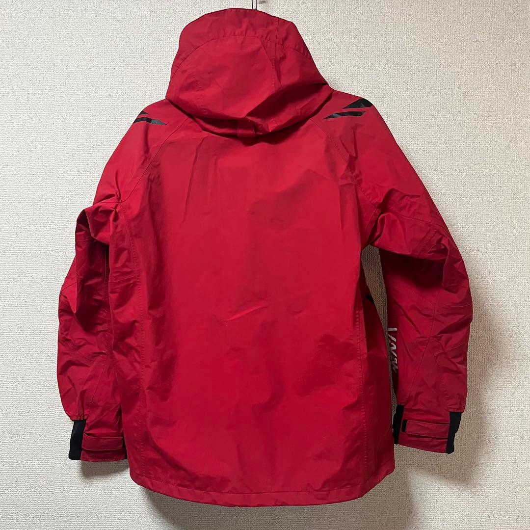 がまかつ フィッシング レインジャケット Mサイズ