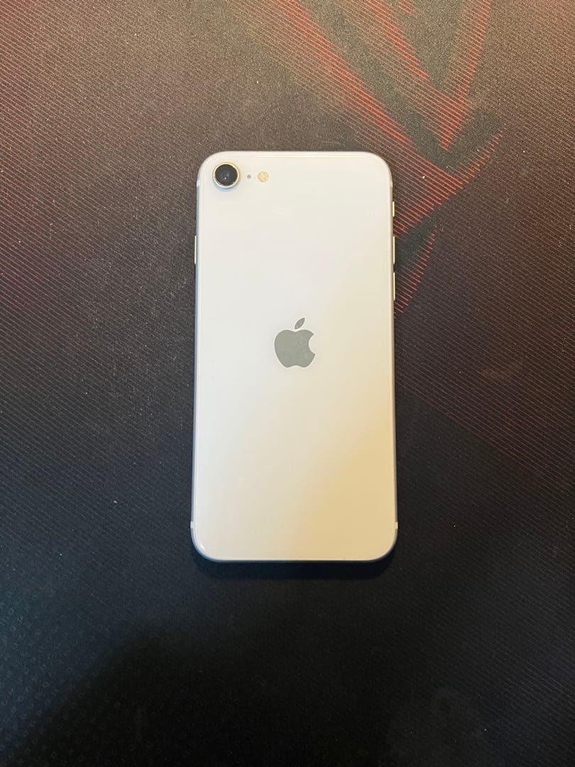 iPhone SE 第2世代 ホワイト 128GB