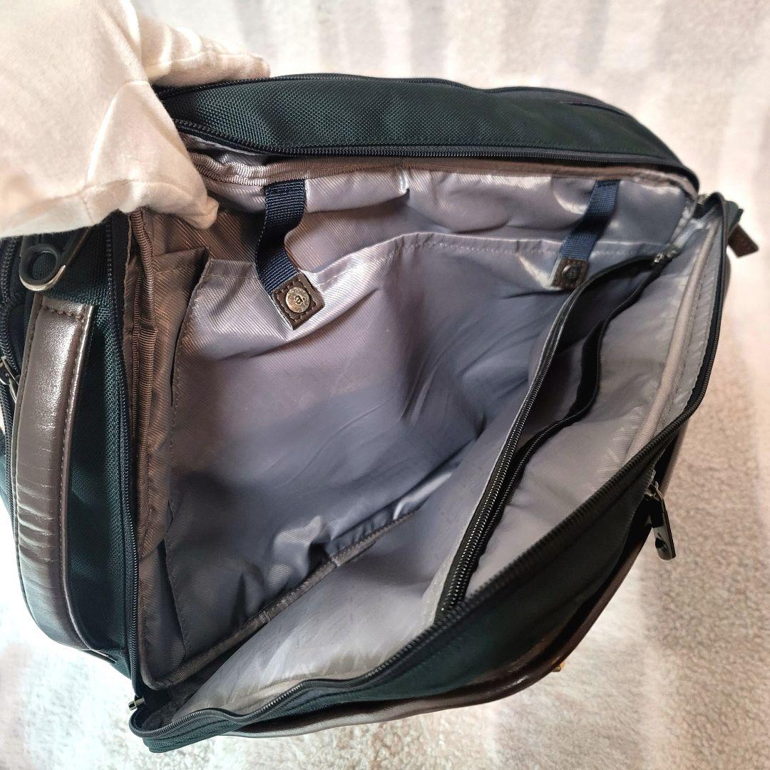 ✨美品✨ace. 3WAY ビジネスバッグ / ブリーフケース / リュック