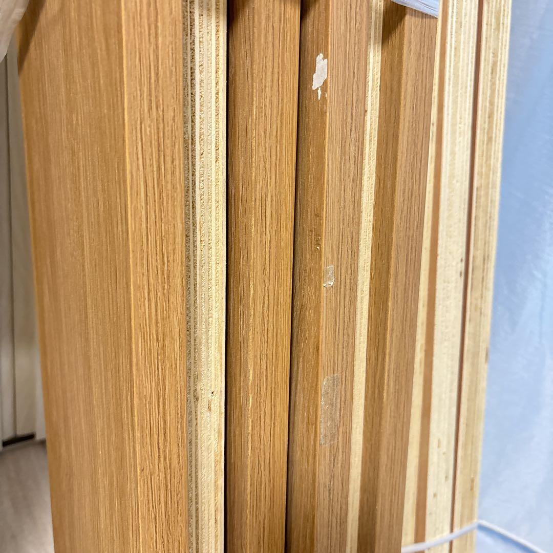 LOWYA ダブルベッドフレーム