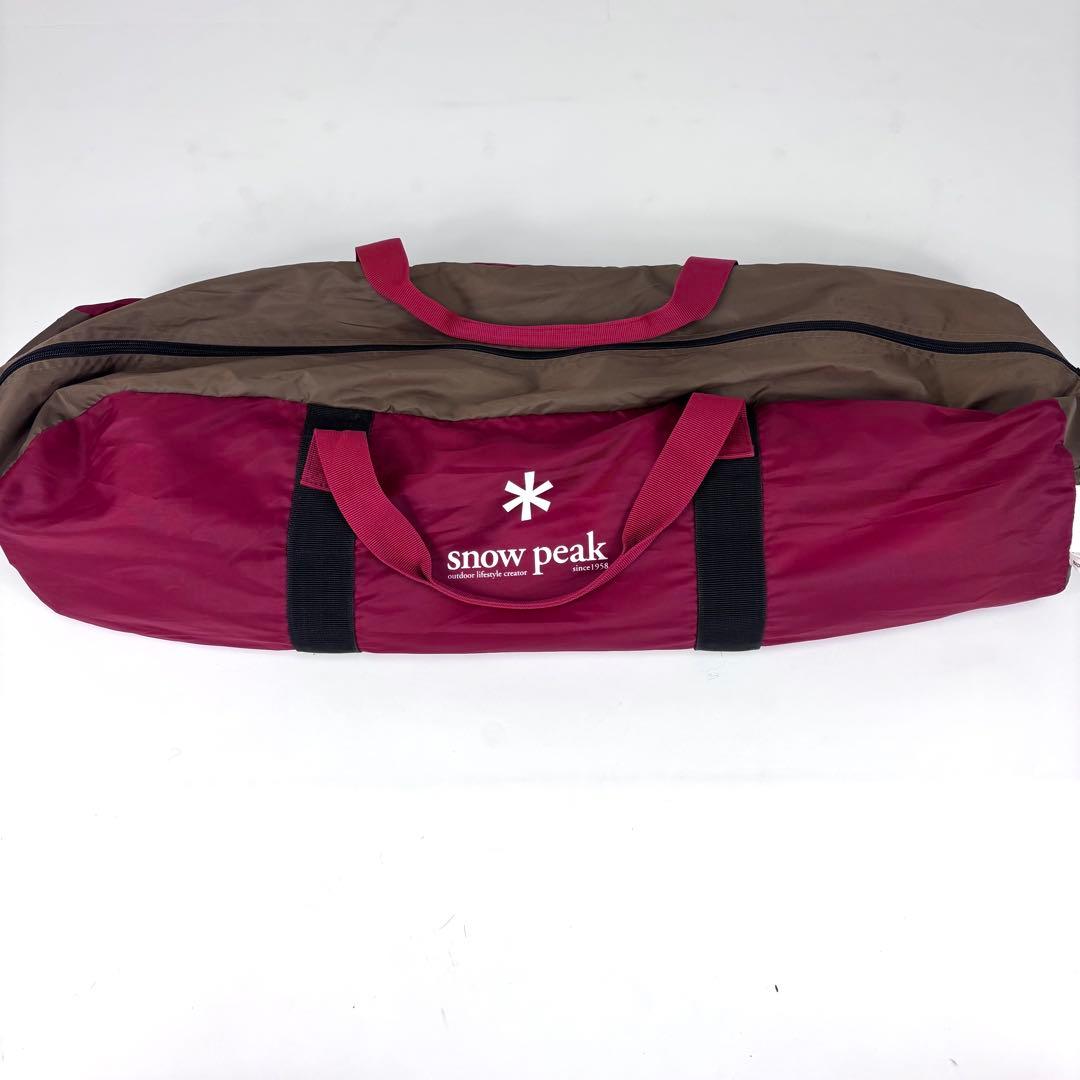 スノーピーク  peak TP-842/ HDタープ シールド レクタL