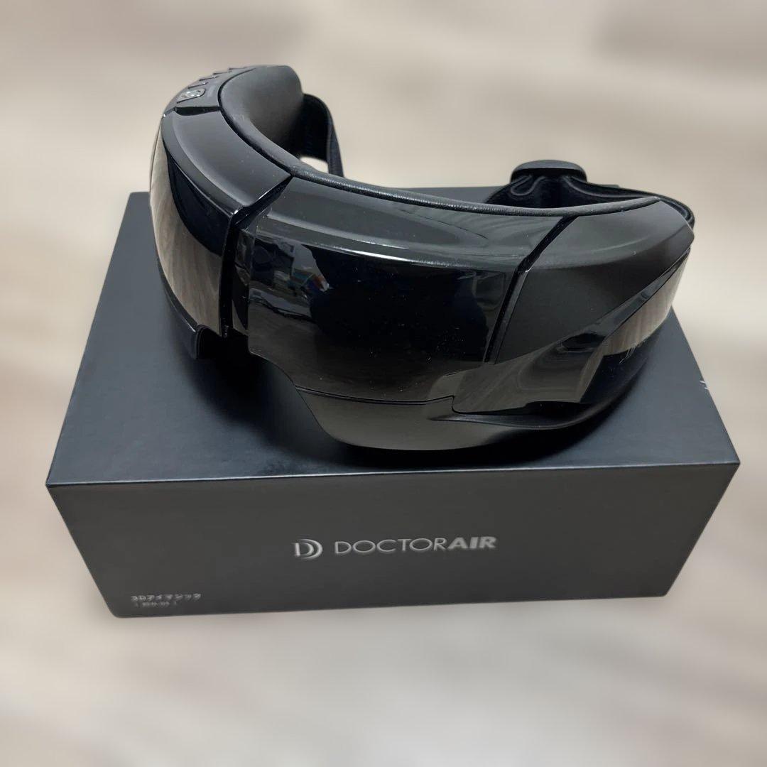 DOCTOR AIR 3Dアイマジック REM-04 ブラック
