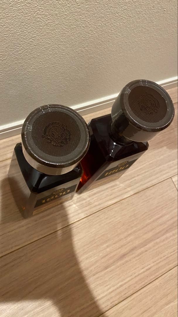 新品未開封 テキーラ1800アネホ 2本セット まとめ売り