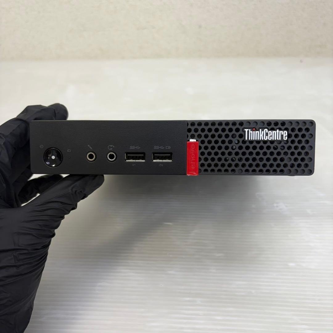 ☆レノボ シンクセンター 小型デスクトップパソコン☆000VJP