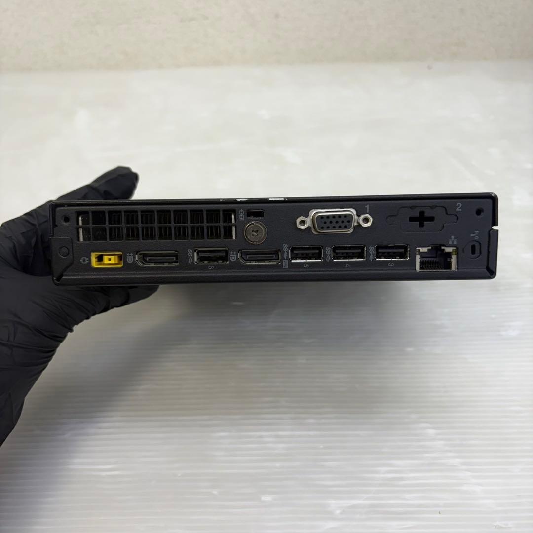 ☆レノボ シンクセンター 小型デスクトップパソコン☆000VJP