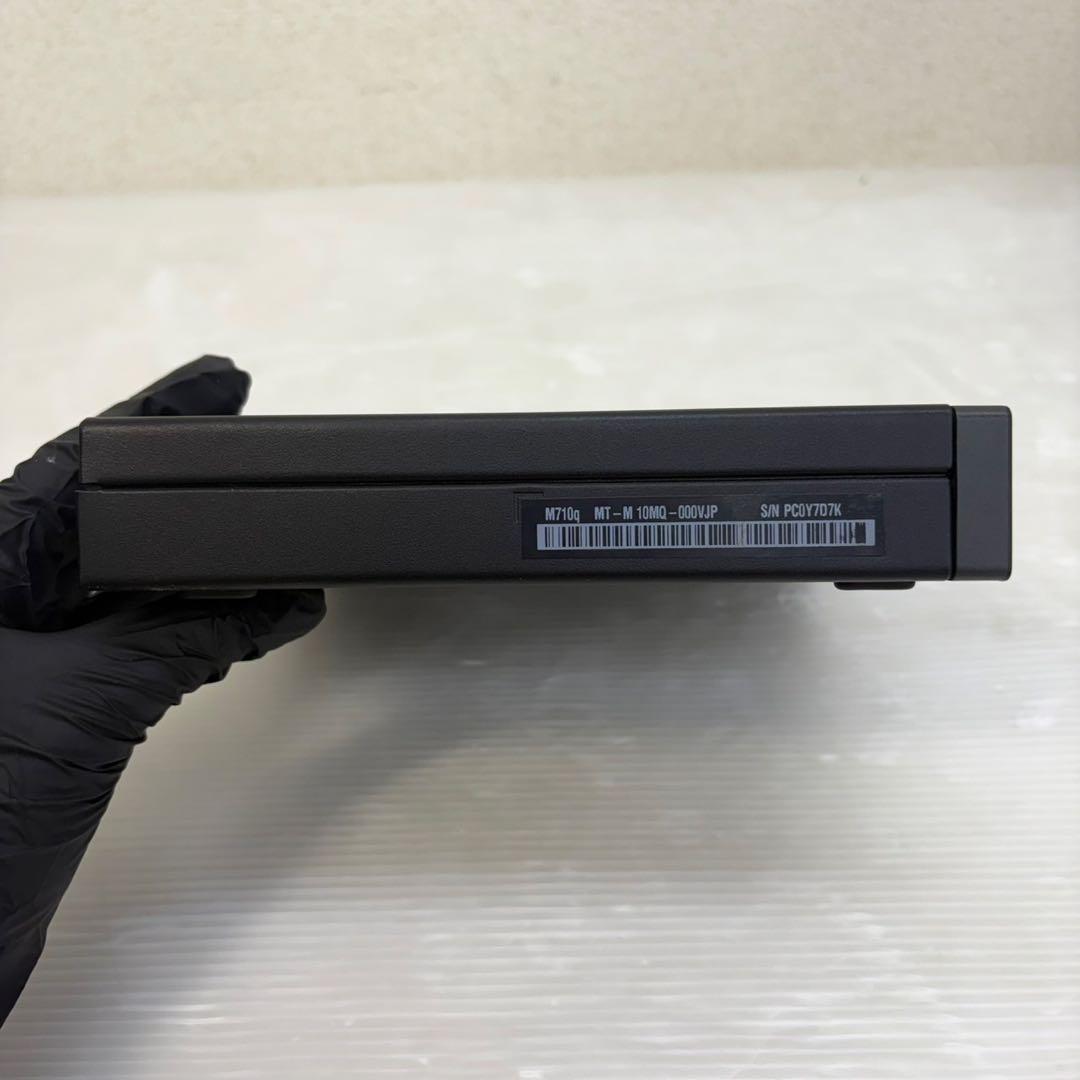 ☆レノボ シンクセンター 小型デスクトップパソコン☆000VJP