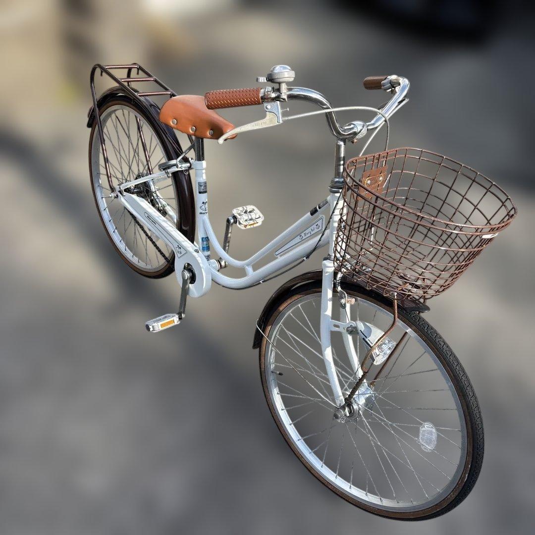 【引取限定】子ども用自転車（24インチ）