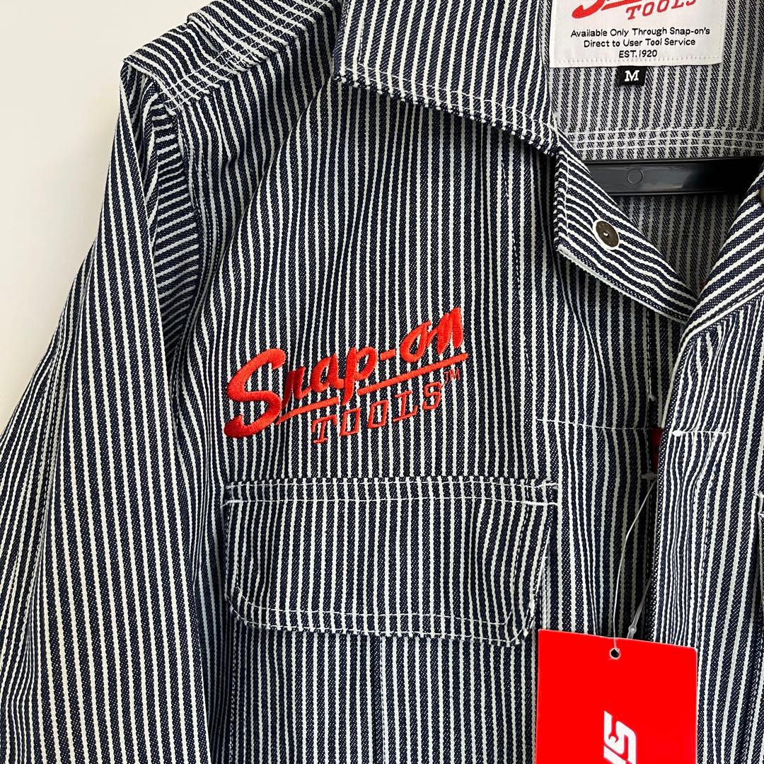 【新品未使用】スナップ　つなぎ　オーバーオール