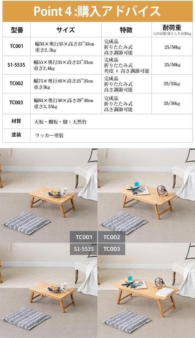 ローテーブル 折りたたみ 簡易テーブル ラップデスク ノートパソコン 机 座卓