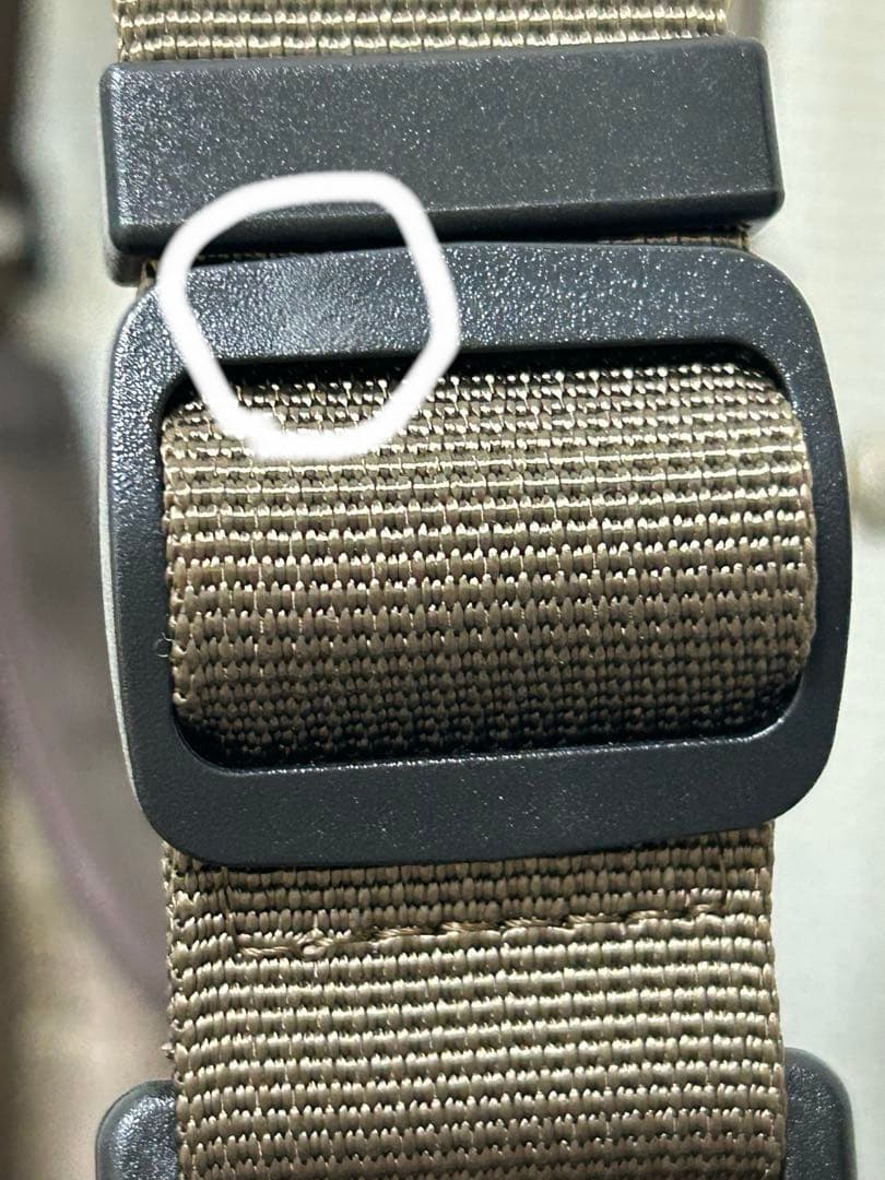 ☆キタムラ☆斜め掛け ショルダーバッグ R-0740 チョコ(ブラウン)