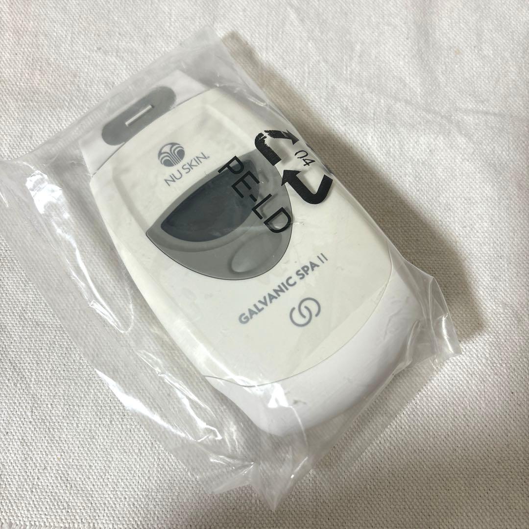 【未使用】NU SKIN GALVANIC SPA II 美顔器　美容