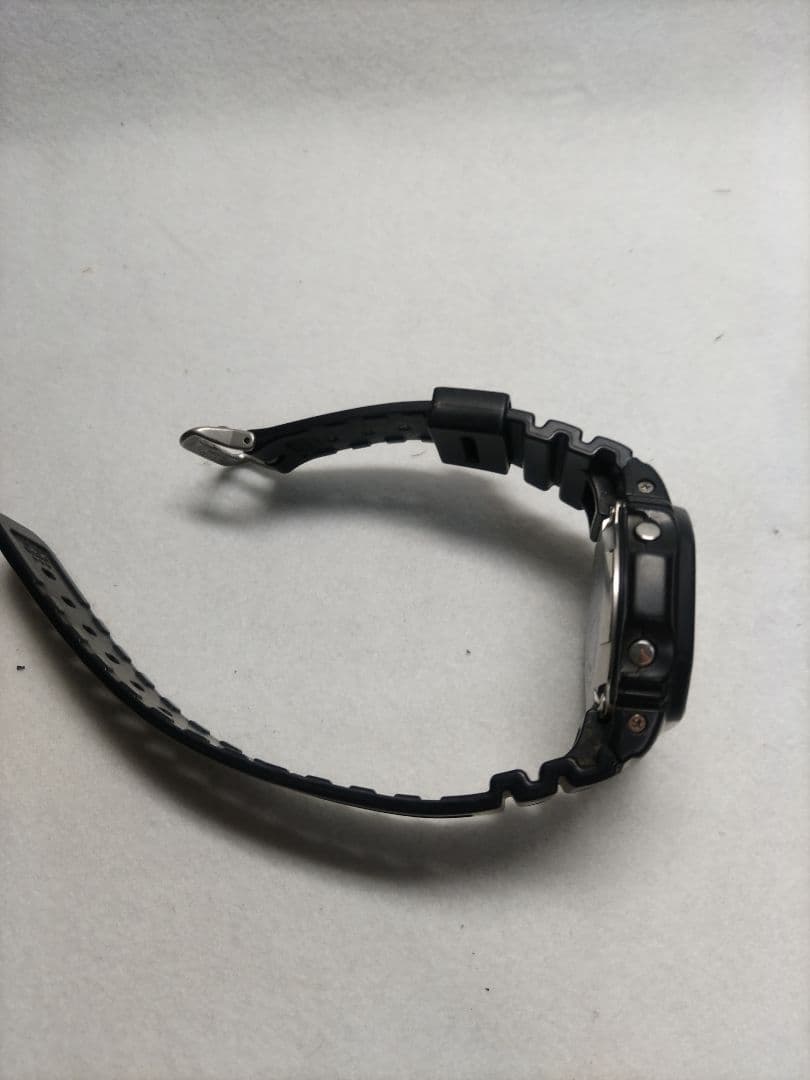 G-SHOCK GW-M5610 オールブラック CASIO 電波ソーラー