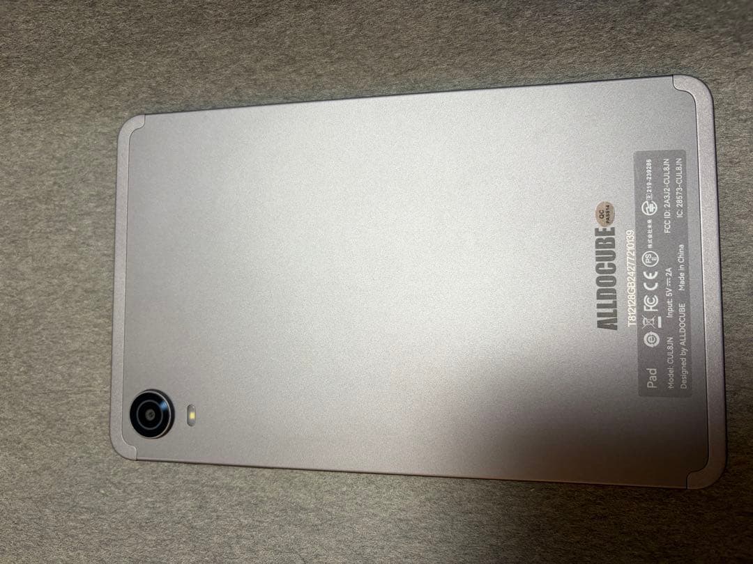 ALLDOCUBE iPlay60 mini Pro（Android14）