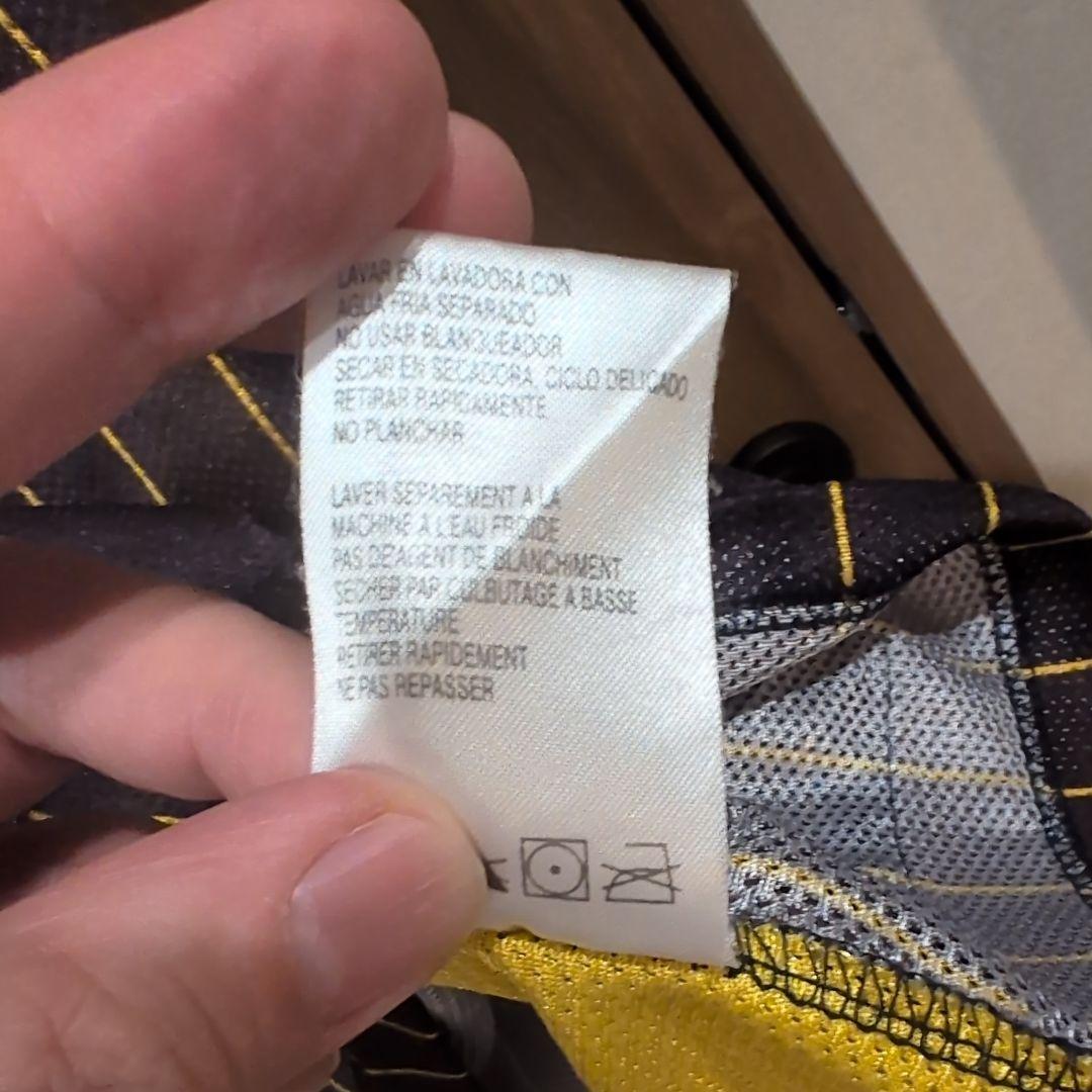 Reebok Indiana O'Neal 7 ジャージ 2XL