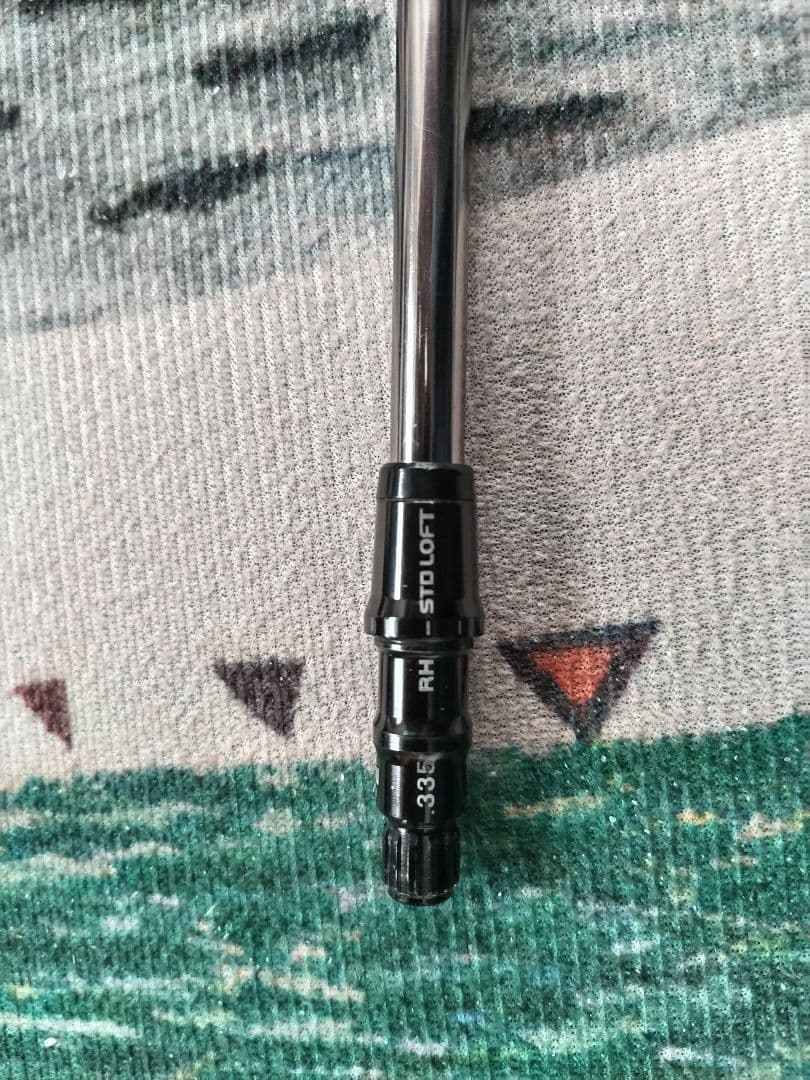 Diamana zf 50 FLEX S 53.5インチ ドライバーシャフト