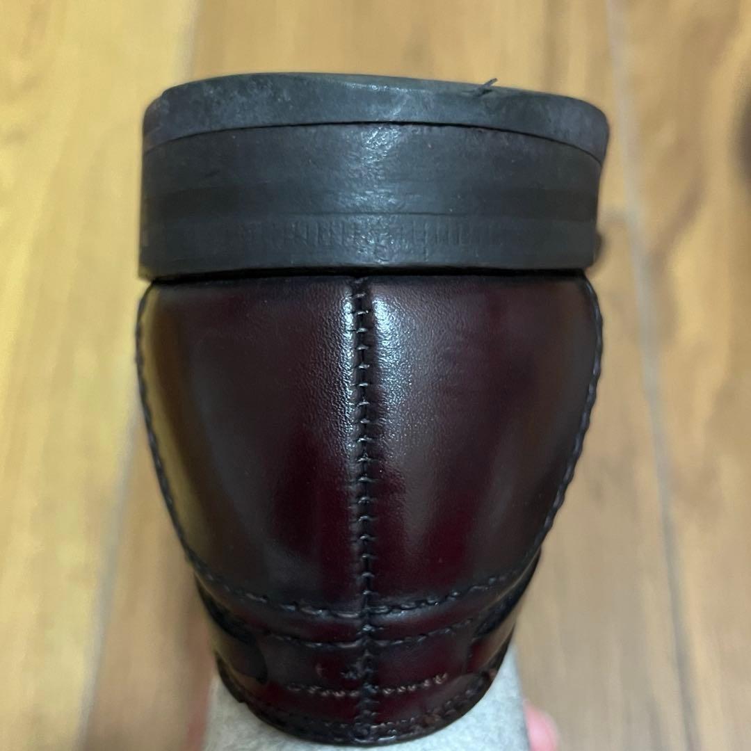 最安値　BROOKS BROTHERS Alden タッセルシューズ　ローファー