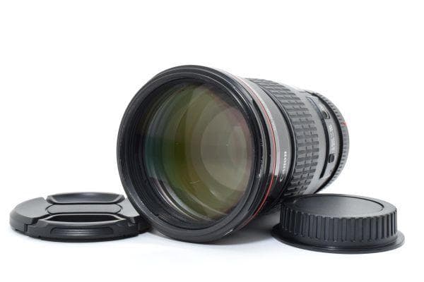 キャノン Canon EF 200mm F2.8L II USM 望遠レンズ