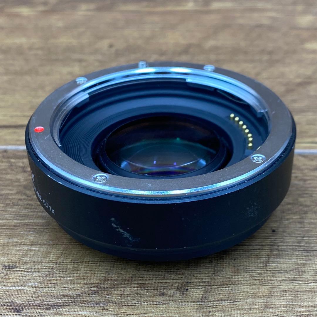 ViltroxヴィルトロスマウントアダプターEF-EOSM20.71×G-893