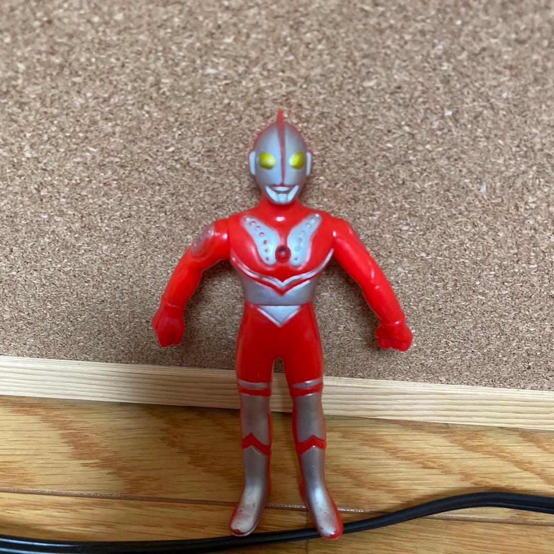 ウルトラマン・ウルトラ怪獣 ソフビまとめ売り