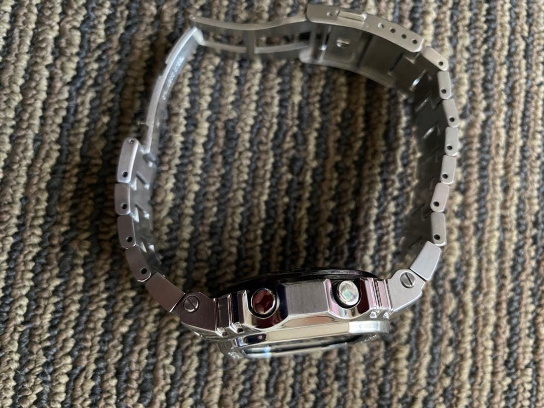 G-SHOCK GMW-B5000-1JF フルメタル美品