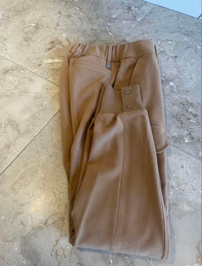 G/FORE ブラウン ゴルフパンツ