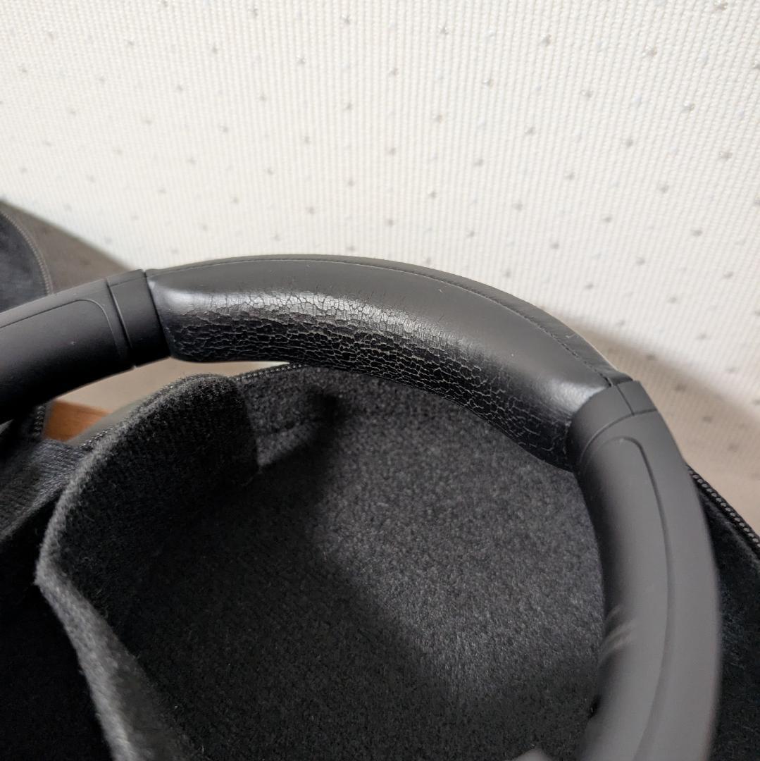 Sony WH-1000XM4 ワイヤレスノイズキャンセリングヘッドホン