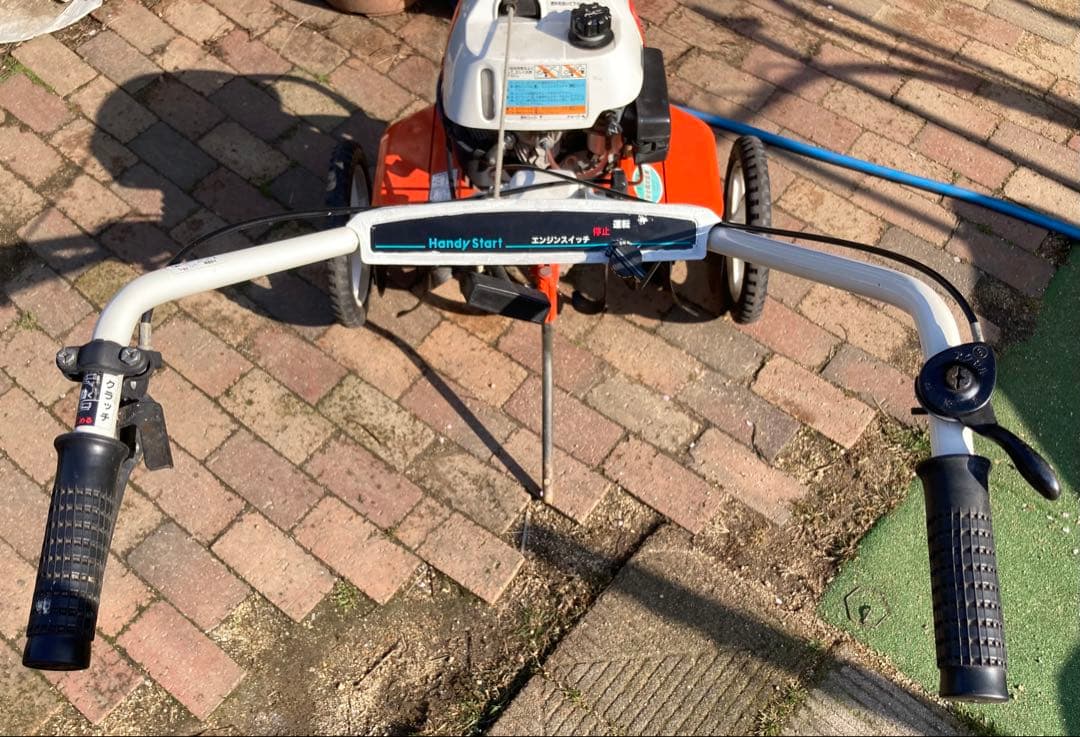 耕運機　クボタ　ニューミディ 動作確認点検済　TMA25 2.4馬力