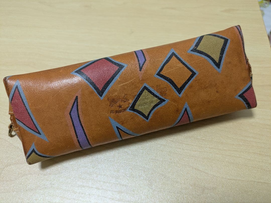 イルビゾンテ　ペンケース