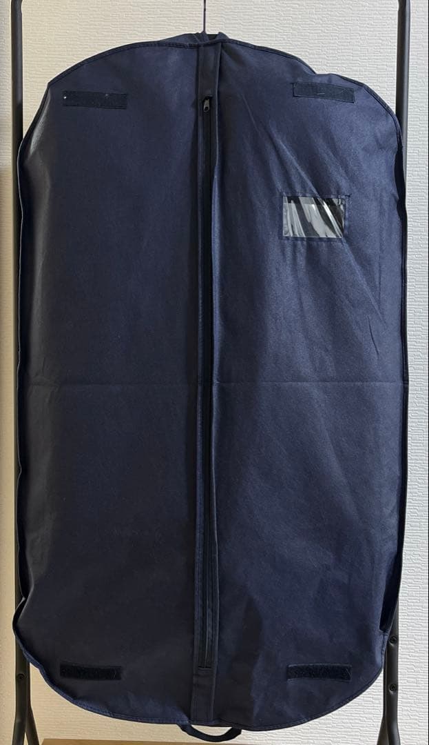 ウールリッチ アークティックパーカ USA L ネイビー コートカバー＋ハンガー