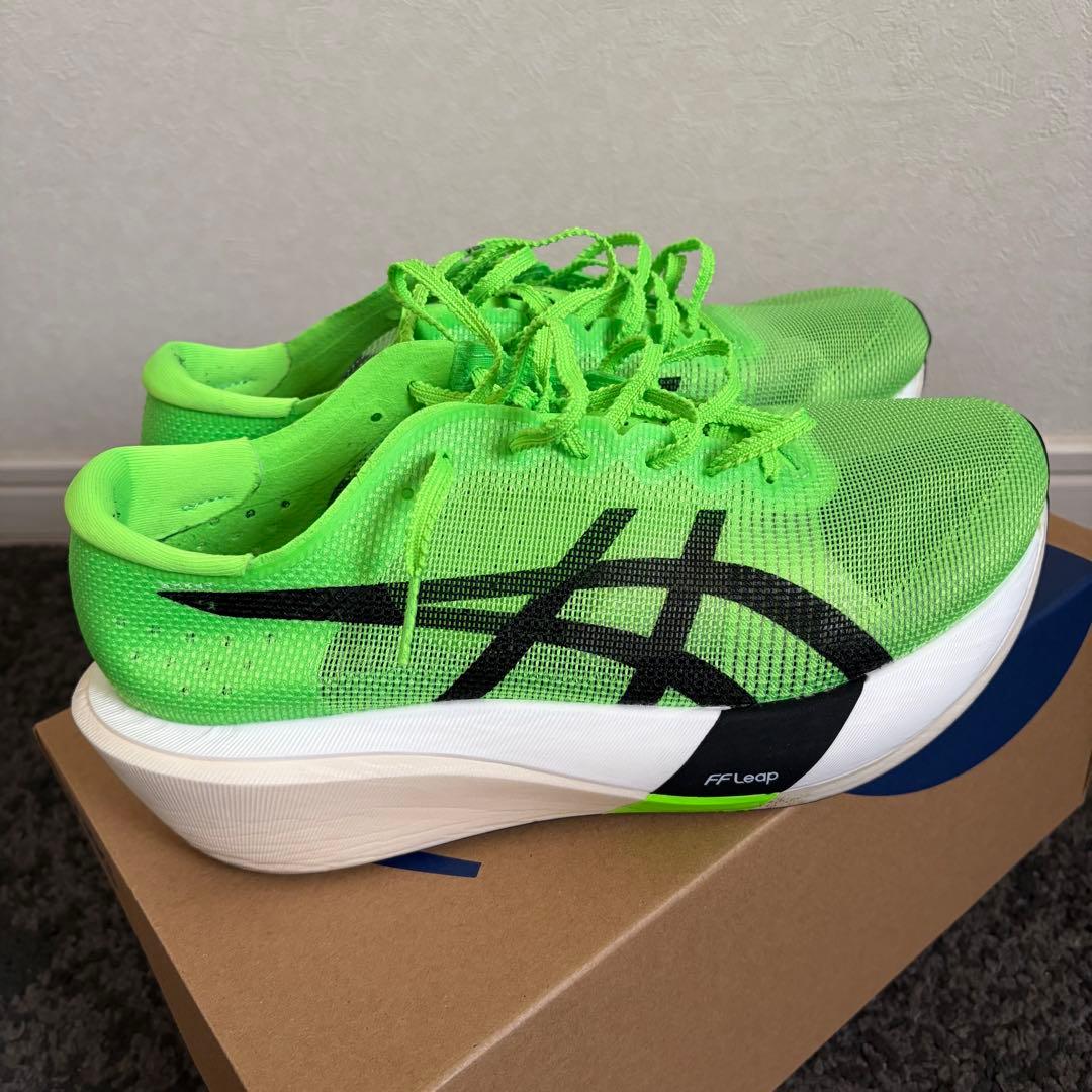スパイク・シューズ asics  speed Tokyo edge