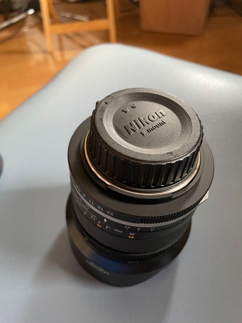 SAMYANG 14mm f2.8 MF mk2 Nikon fマウント