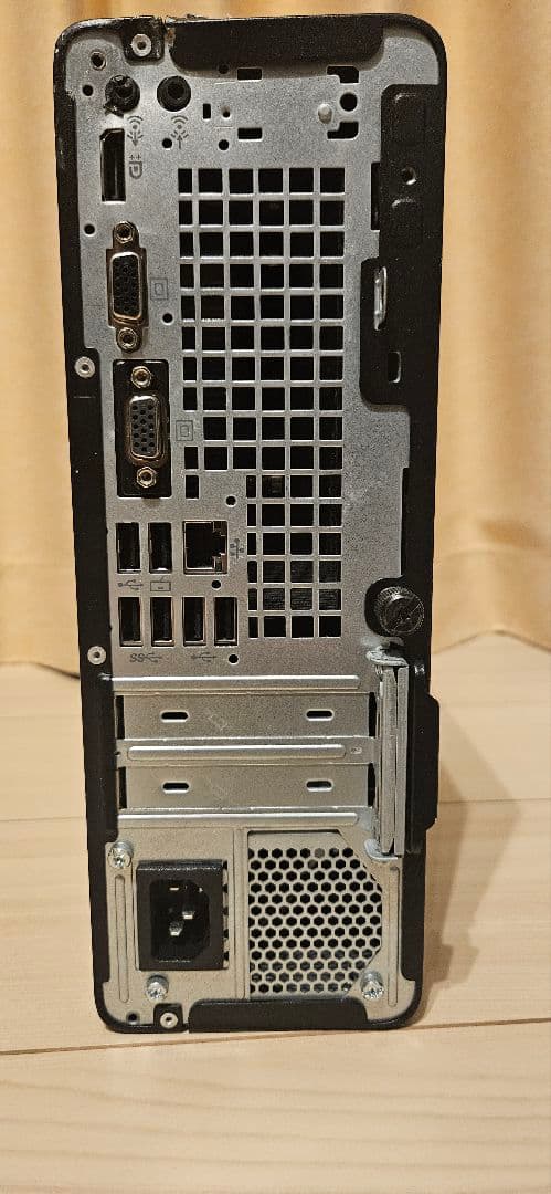 Windowsデスクトップ hp prodesk 400g5 i3 8100